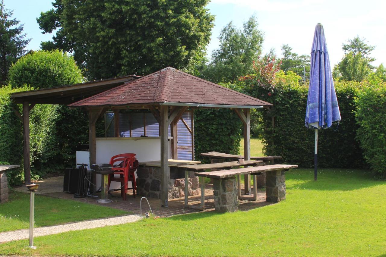 Moderne Und Helle Ferienwohnung Am Ploener See Bosau Kültér fotó