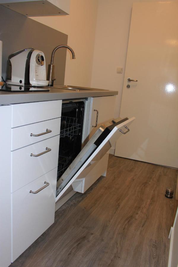 Moderne Und Helle Ferienwohnung Am Ploener See Bosau Kültér fotó
