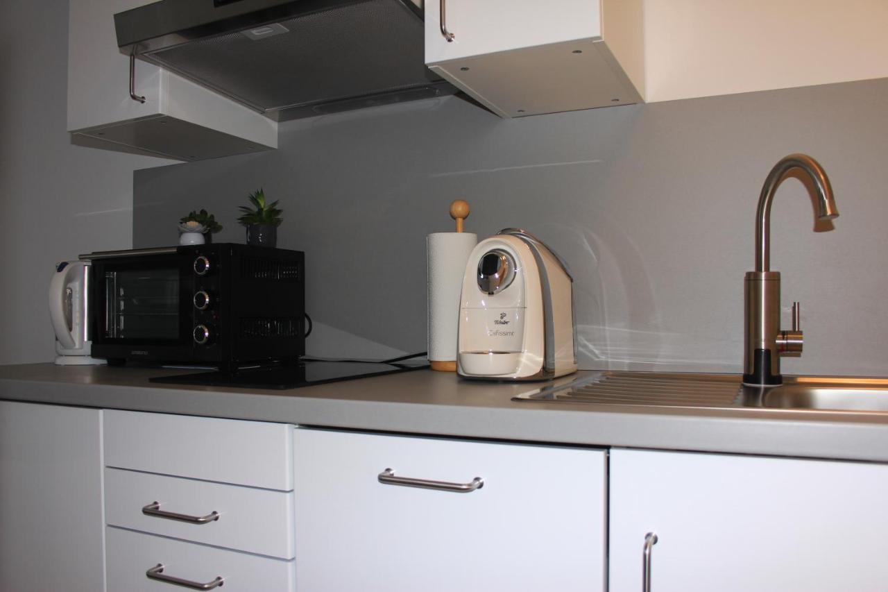 Moderne Und Helle Ferienwohnung Am Ploener See Bosau Kültér fotó