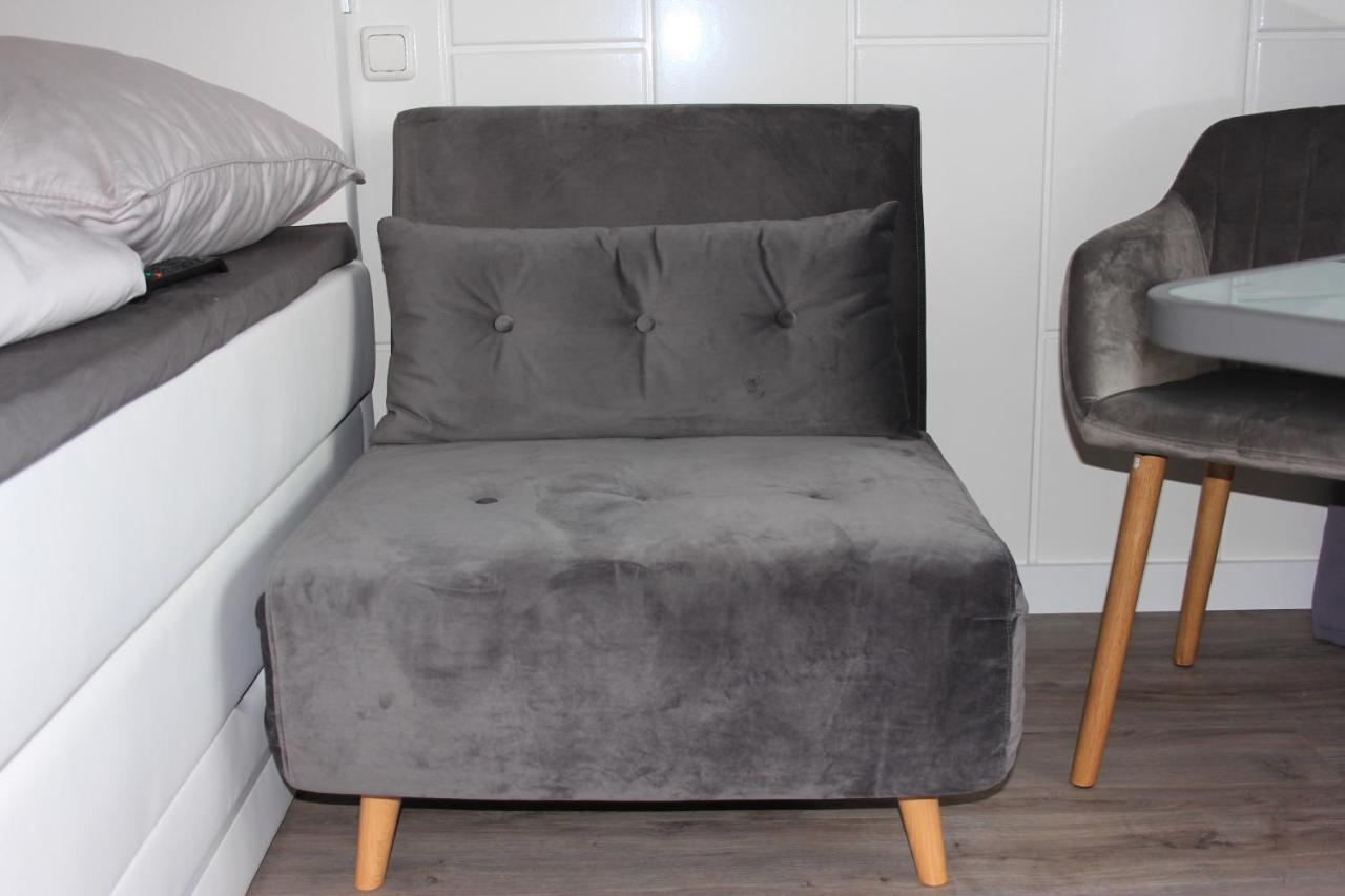 Moderne Und Helle Ferienwohnung Am Ploener See Bosau Kültér fotó